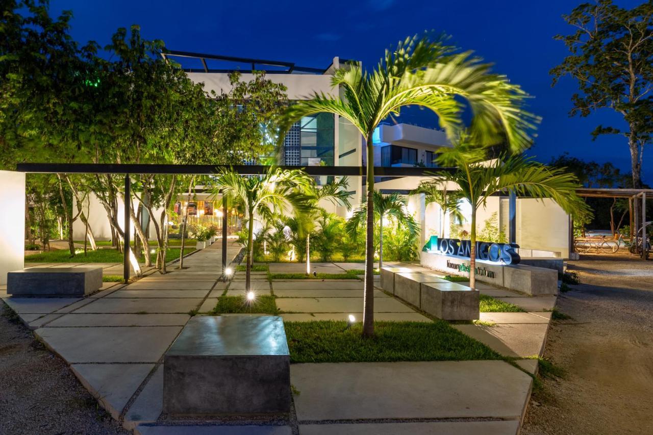 Central Park Resort & Spa Tulum Exterior photo