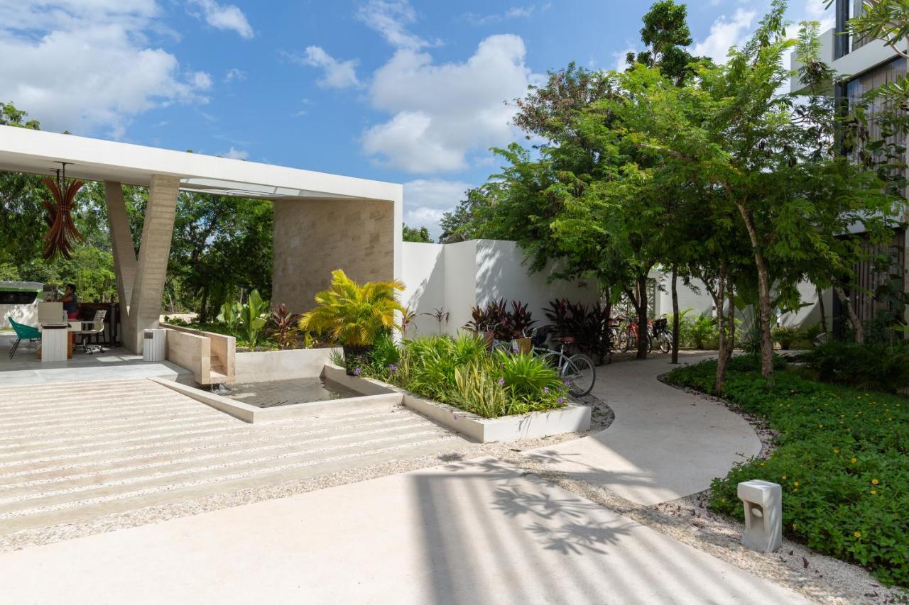 Central Park Resort & Spa Tulum Exterior photo