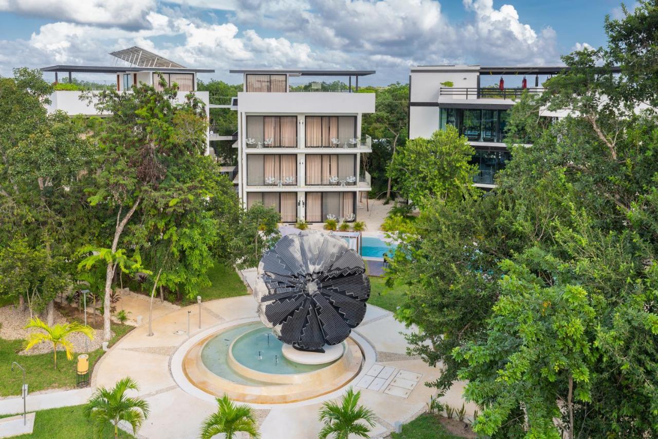 Central Park Resort & Spa Tulum Exterior photo